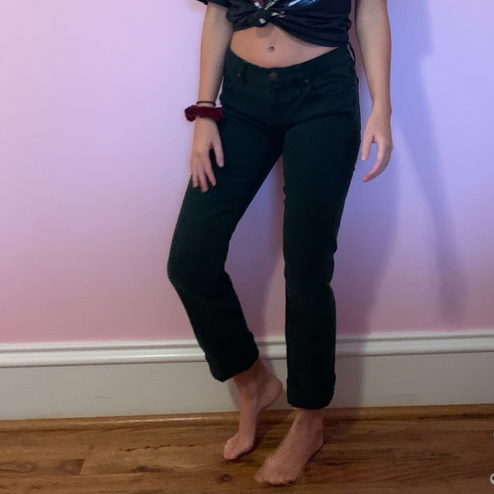 Ralph Lauren Green Pants